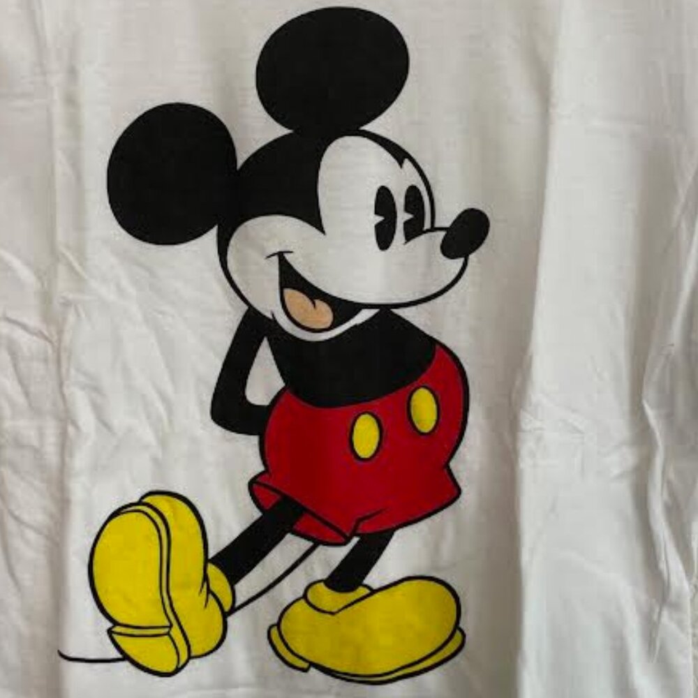 Disney Classic Mickey Mouse T-Shirt